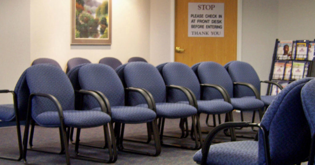 The Patient Experience Begins in the Waiting Room MedicalGPS Healthcare Industry Blog