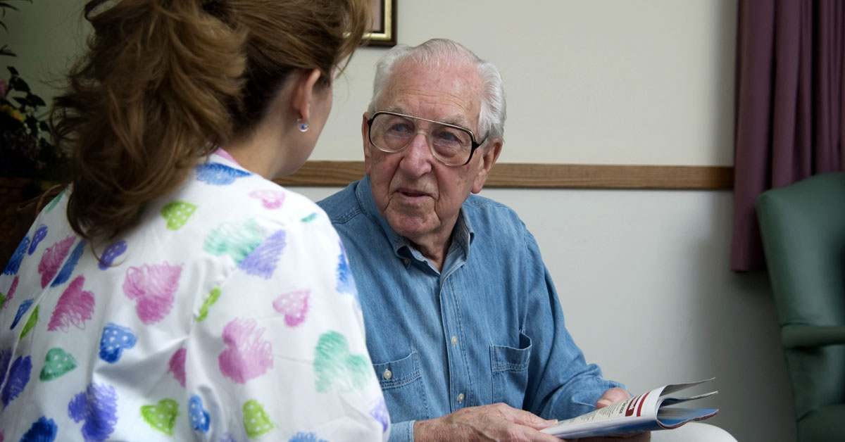 senior patient health literacy